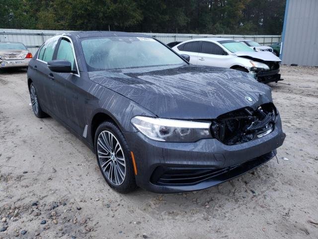 BMW 5 series VII (G30/G31) Рестайлинг 2020