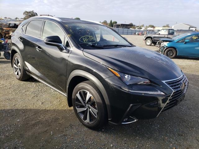 Lexus NX I Рестайлинг 2020