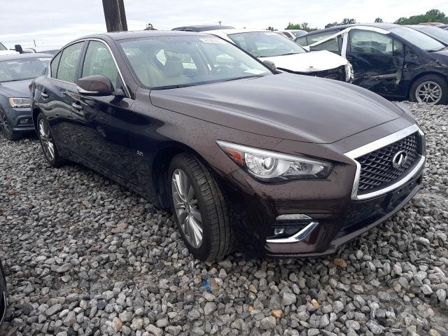 Infiniti Q50 I Рестайлинг 2018