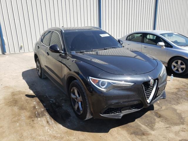 Alfa Romeo Stelvio I 2018