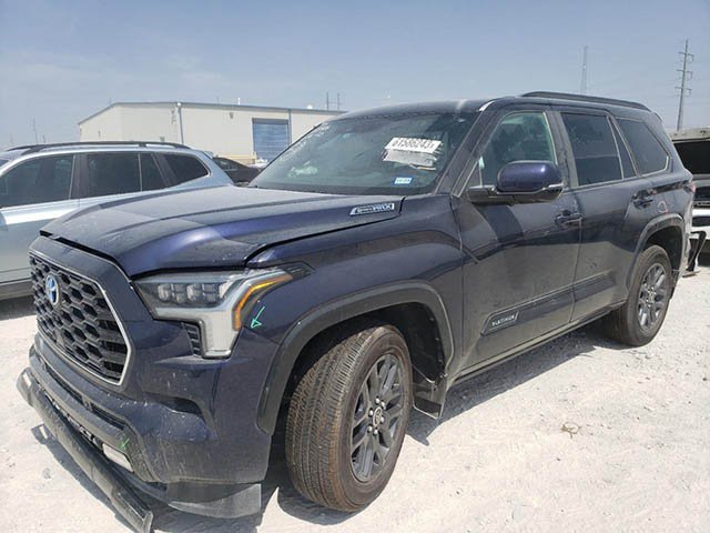 Toyota Sequoia 2023