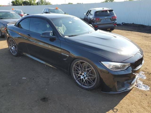 BMW M4 2015