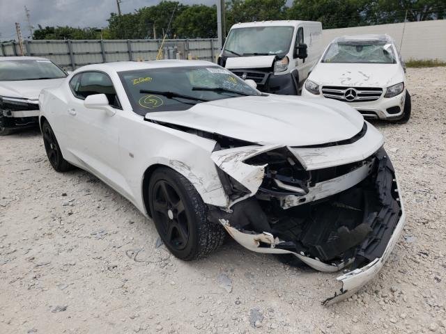 Chevrolet Camaro VI 2019