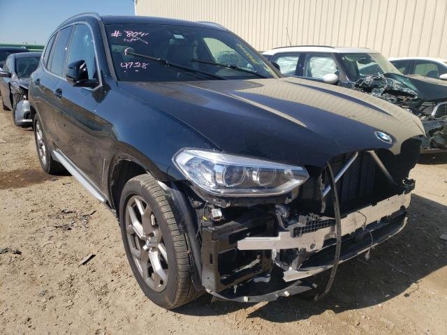 BMW X3 III (G01) 2022