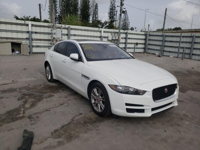 Jaguar XE I Рестайлинг 2018