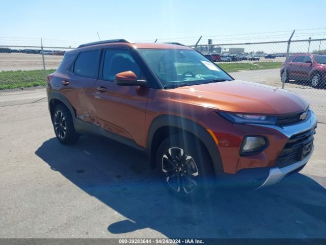 Chevrolet TrailBlazer 2021