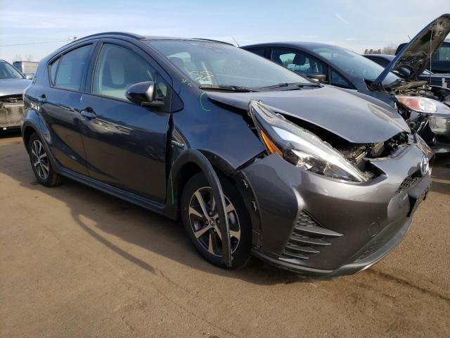 Toyota Prius С I Рестайлинг 2018