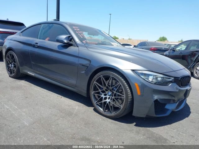 BMW M4 2020
