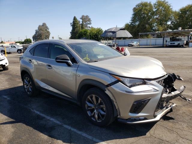 Lexus NX I Рестайлинг 2019