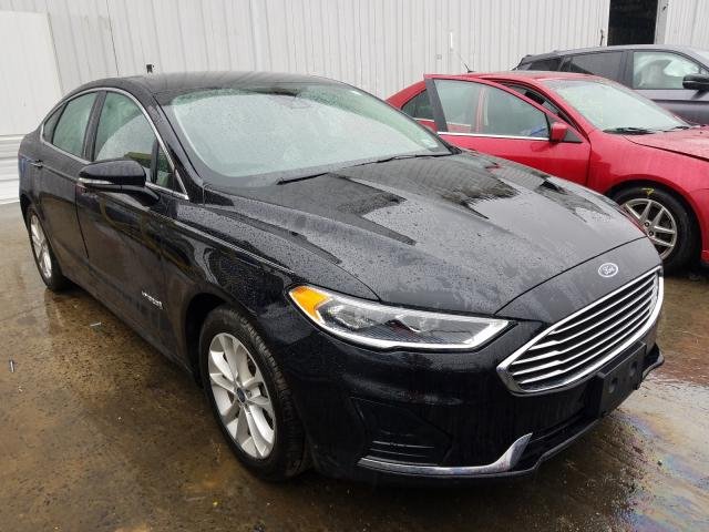 Ford Fusion (North America) II рестайлинг 2017