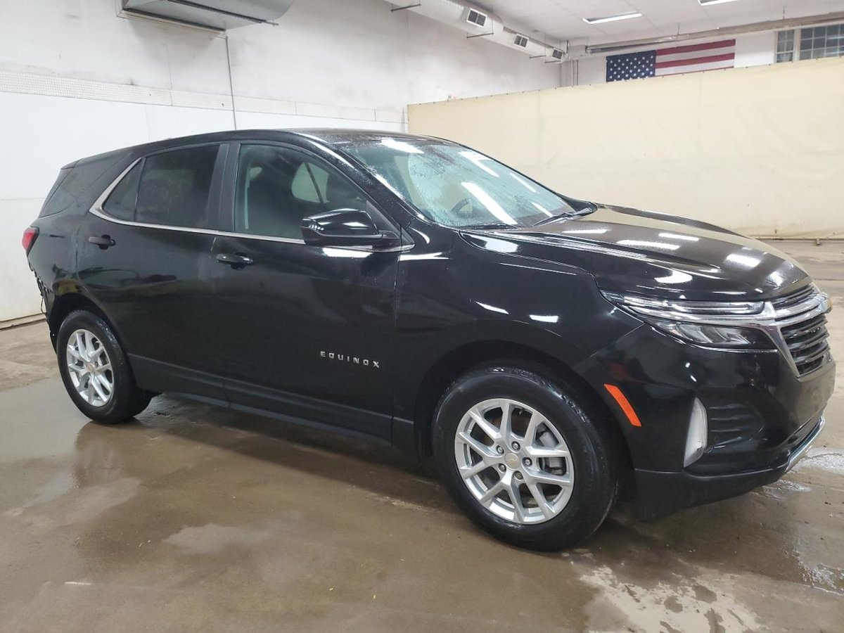 Chevrolet Equinox 2022