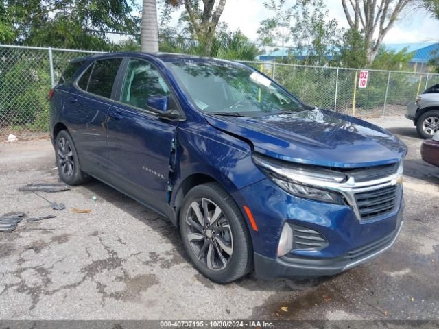 Chevrolet Equinox 2022