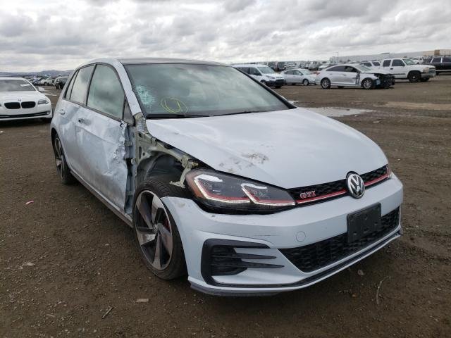 Volkswagen Golf GTI VII Рестайлинг 2020