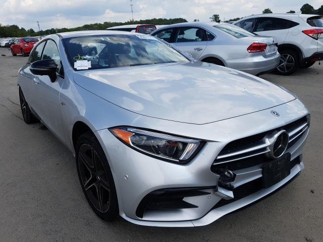 Mercedes CLS AMG III 2021