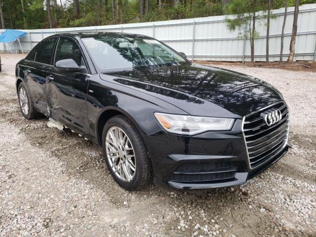Audi A6 IV (C7) 2018