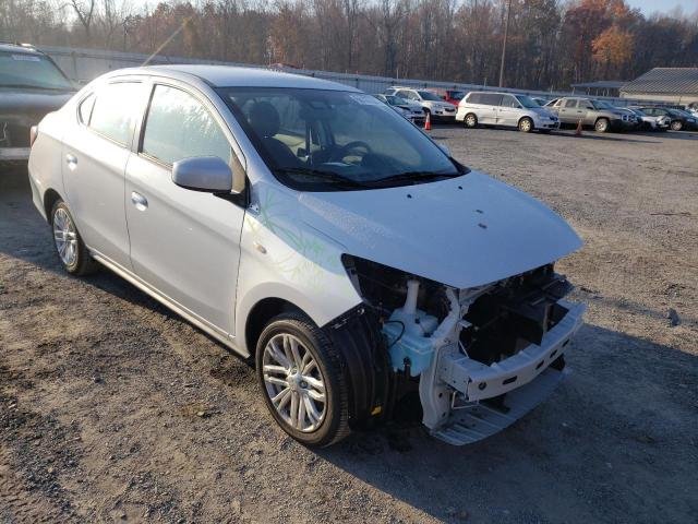 Mitsubishi Mirage VI 2 Рестайлинг 2022