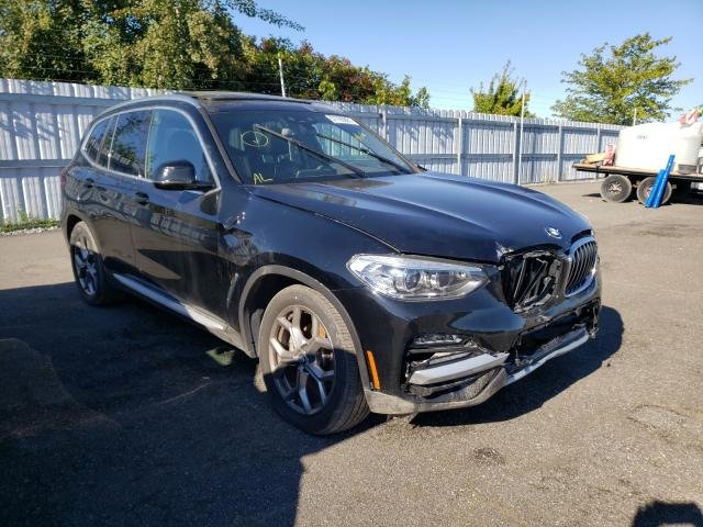 BMW X3 III (G01) 2021