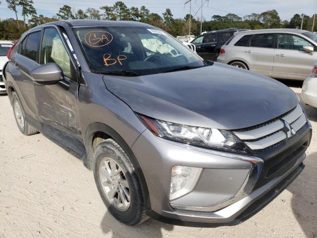 Mitsubishi Eclipse Cross I 2018