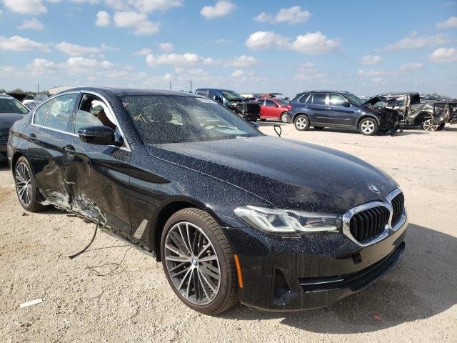 BMW 5 series VII (G30/G31) Рестайлинг 2021