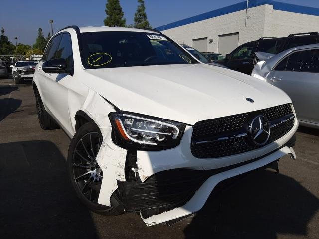 Mercedes GLC I 2021