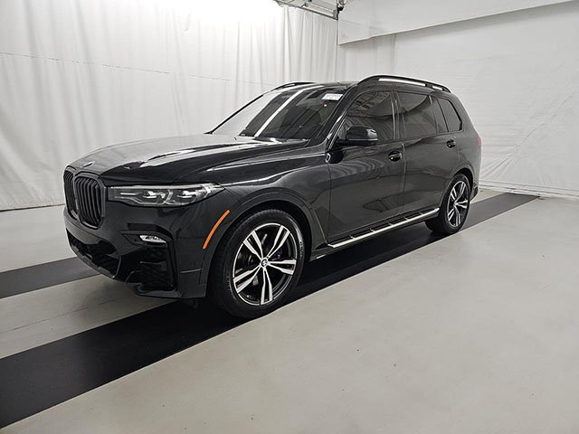 BMW X7 2022