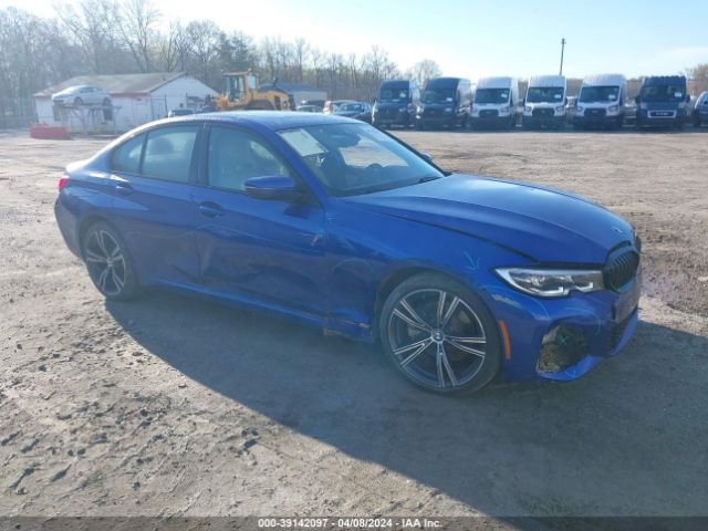 BMW 3 series 2021