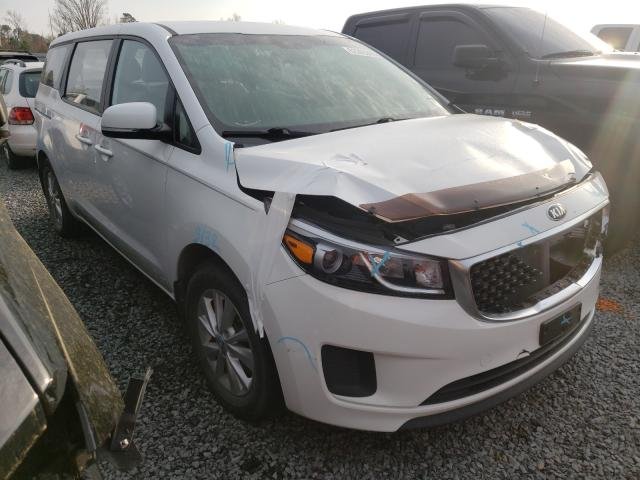 Kia Sedona III 2018