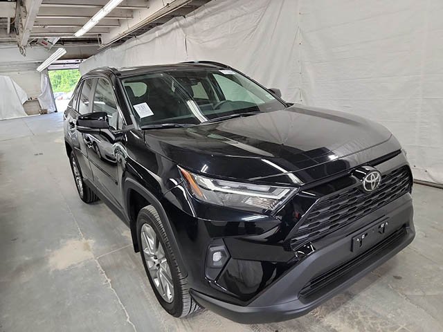 Toyota RAV4 2022