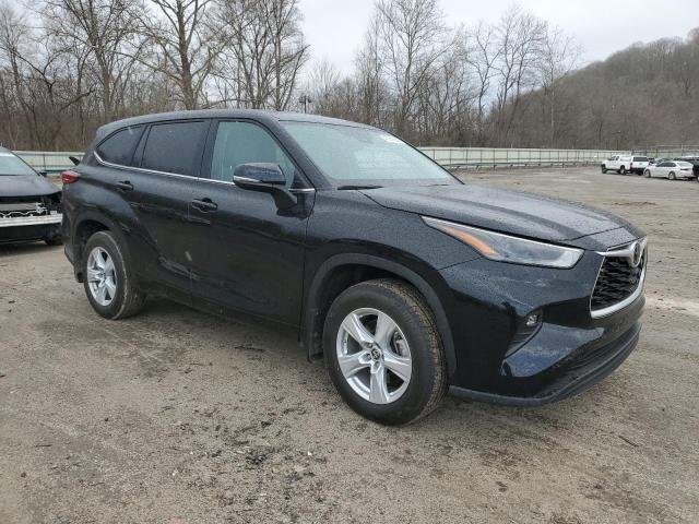 Toyota Highlander 2023
