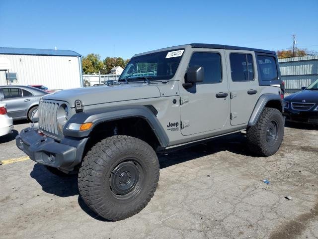 Jeep Wrangler 2021