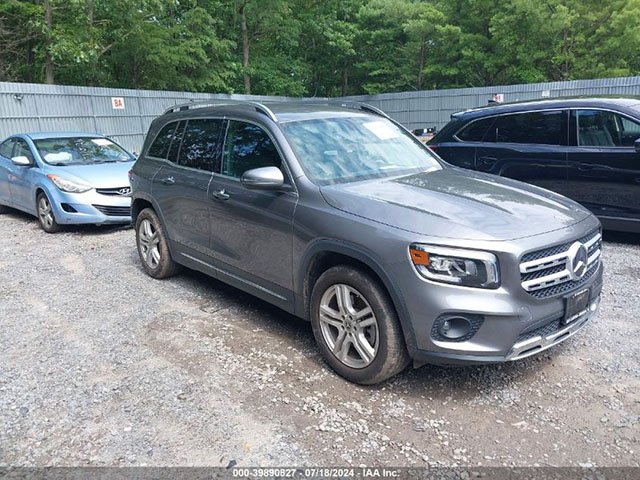 Mercedes GLB 2021