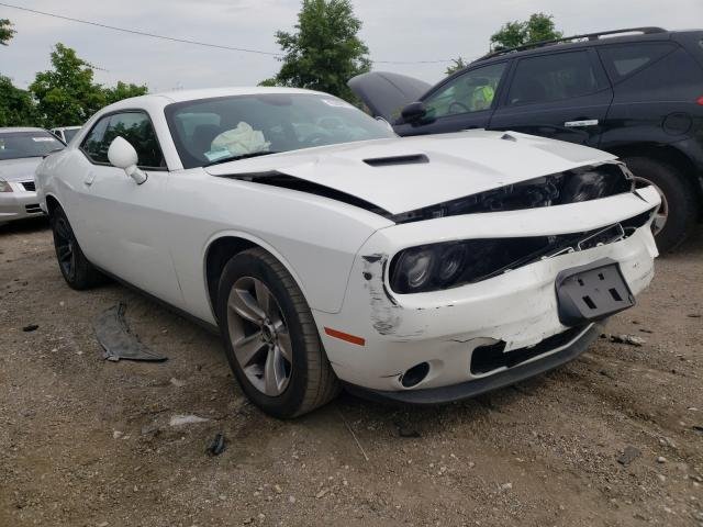 Dodge Challenger III Рестайлинг 2 2017