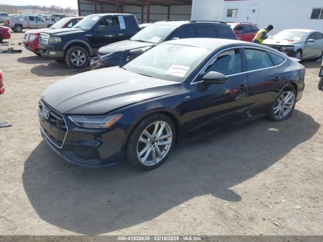 Audi A7 2021