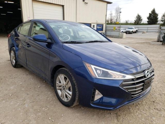 Hyundai Elantra VI Рестайлинг 2020