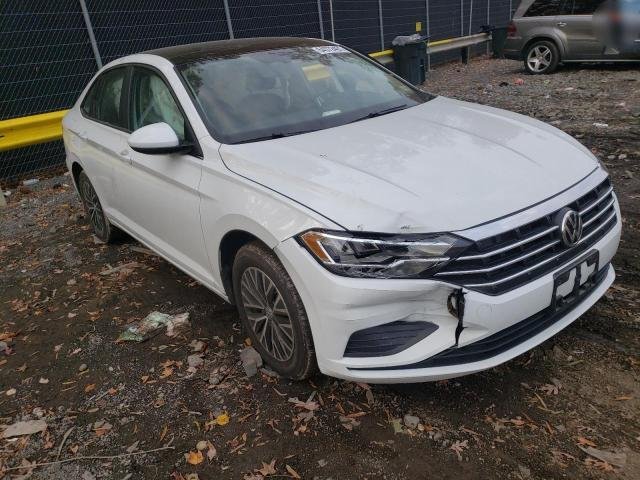Volkswagen Jetta VII 2021