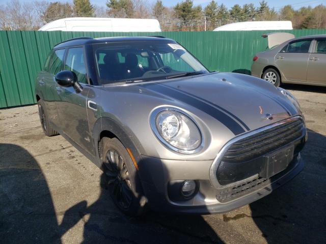 Mini Clubman II 2020