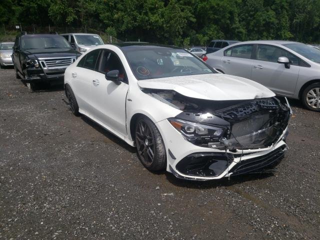 Mercedes CLA AMG II 2021