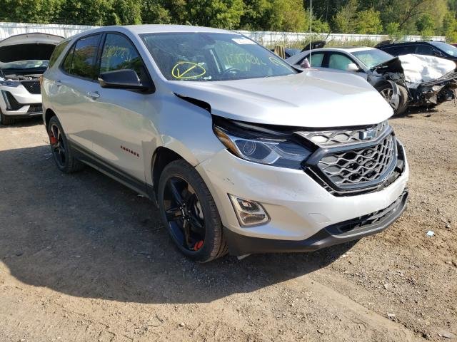 Chevrolet Equinox III 2019