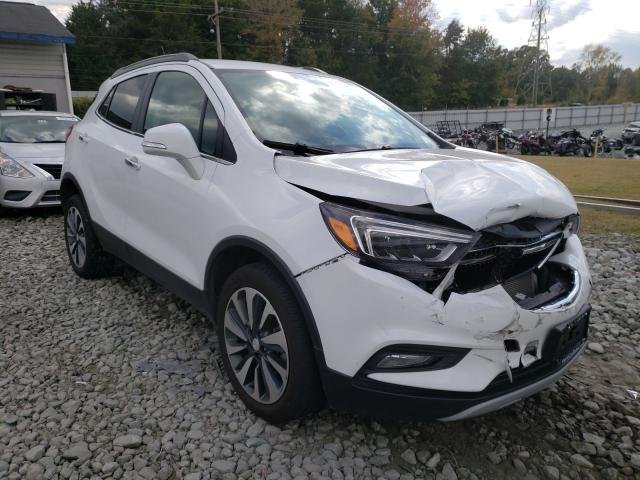 Buick Encore I Рестайлинг 2020