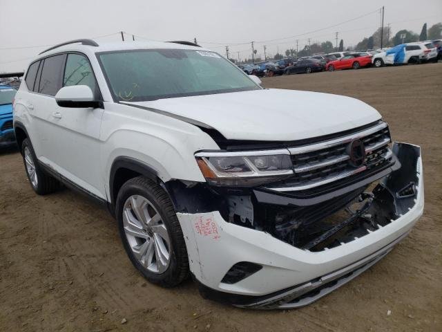Volkswagen Atlas I Рестайлинг 2021