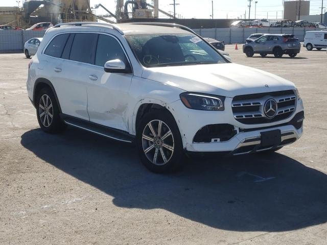 Mercedes GLS II 2021