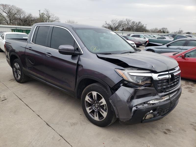 Honda Ridgeline II 2018
