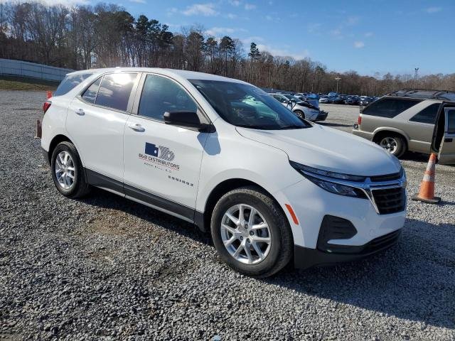 Chevrolet Equinox 2022