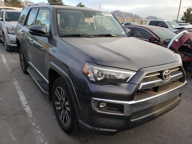 Toyota 4Runner V 2021