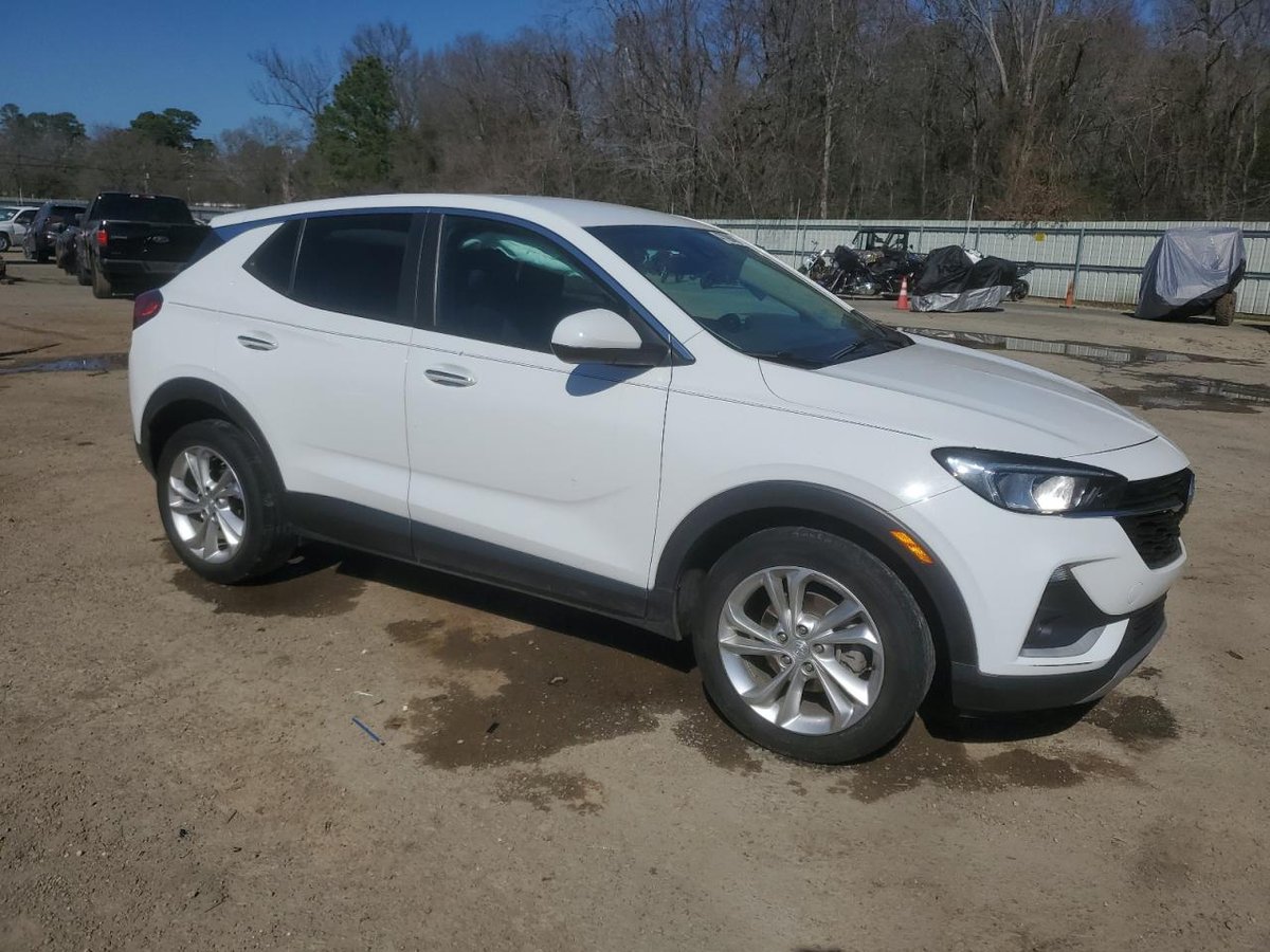 Buick Encore GX 2021