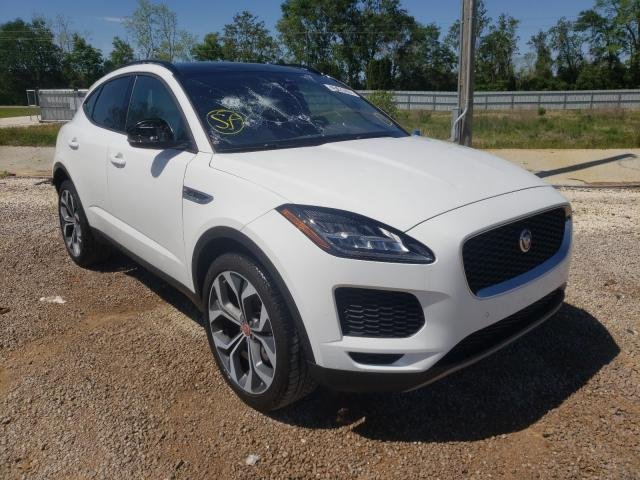 Jaguar E-Pace I Рестайлинг 2020
