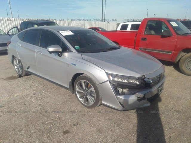 Honda Clarity II 2018