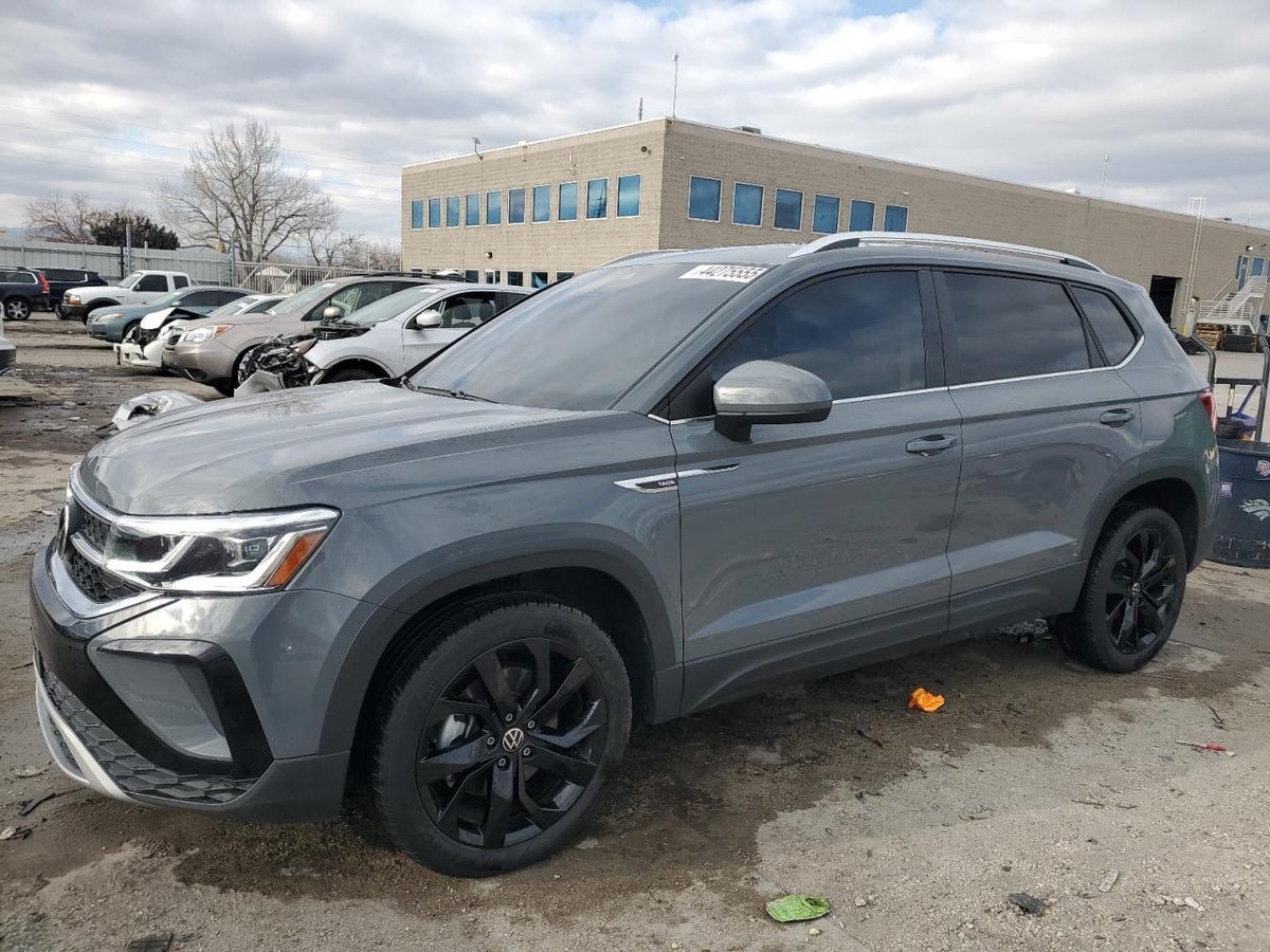 Volkswagen Taos 2022