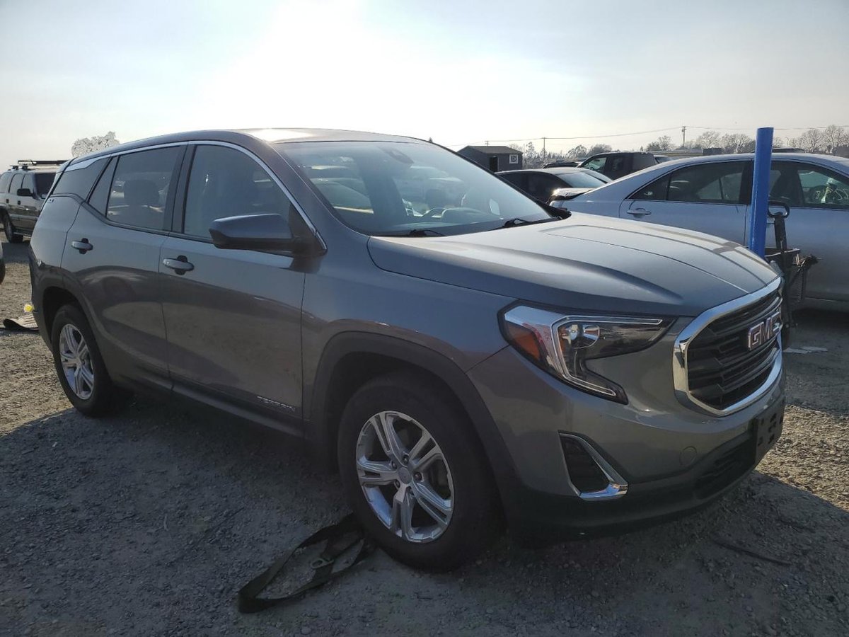 GMC Terrain 2020