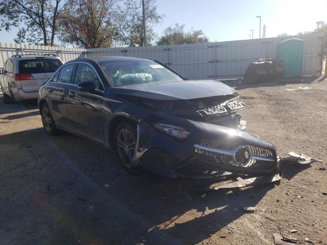 Mercedes A-Class IV 2020
